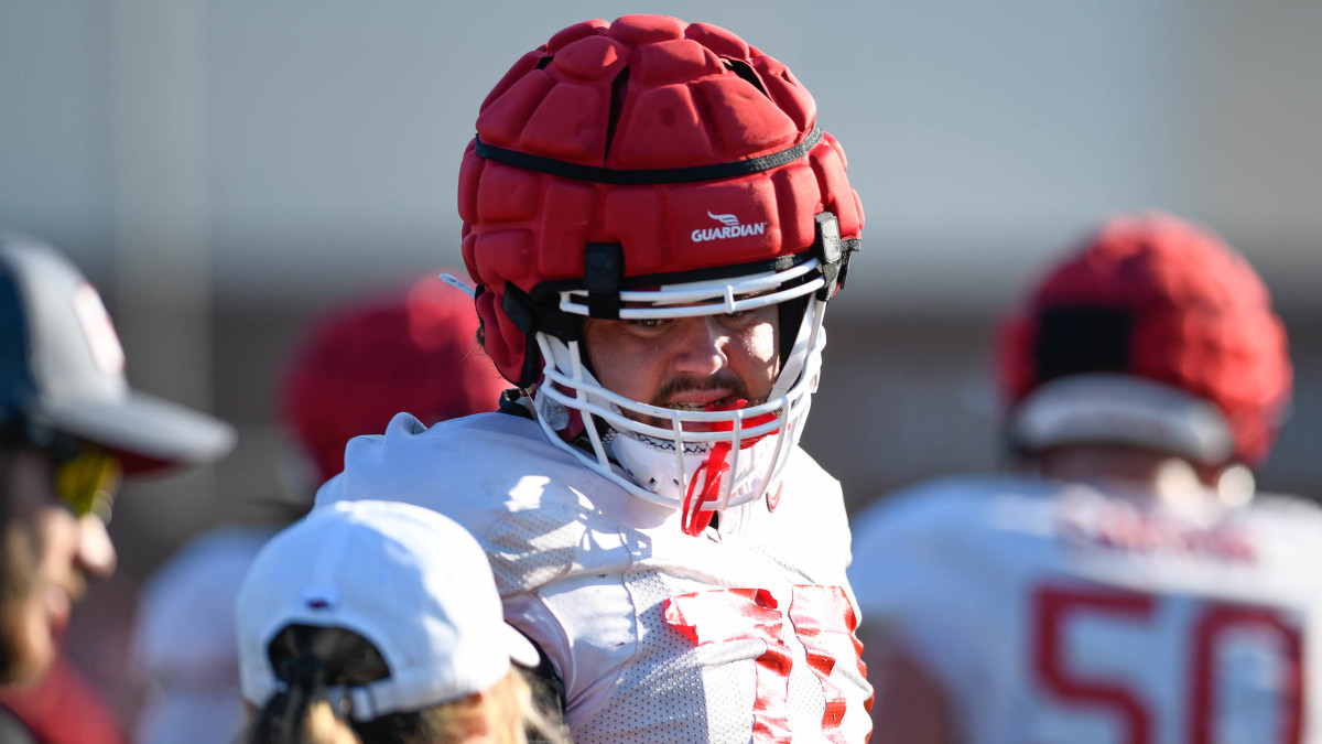 Luke Jones-Practice